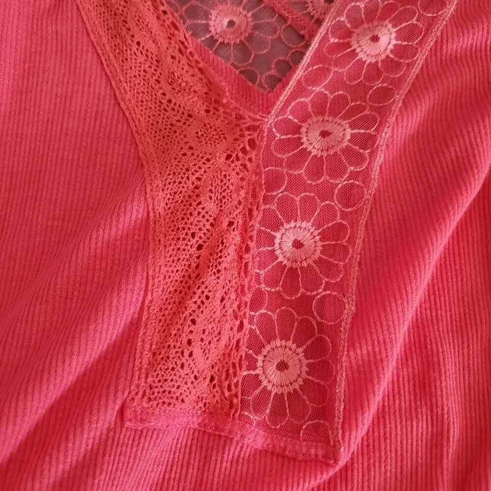 Free People Baja Dolman Top